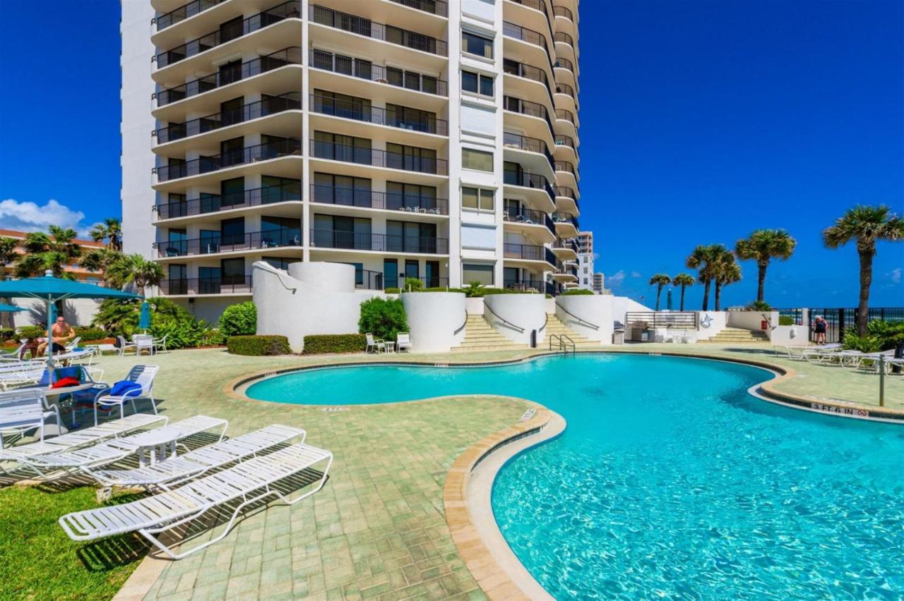 דירות Daytona Beach Shores Ashley Unit 906 מראה חיצוני תמונה